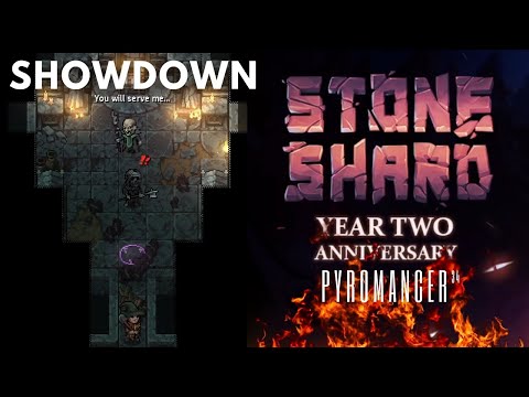 Pyromancer VS. Warlock - Stoneshard : Year Two Anniversary Pyromancer # 34