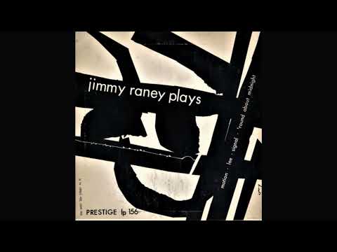 Jimmy Raney Plays - 1953 Vinyl