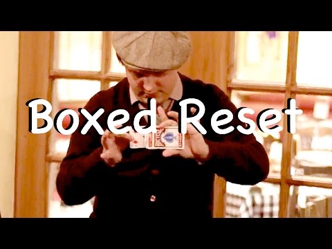 "Boxed Reset" by Michael O'Brien