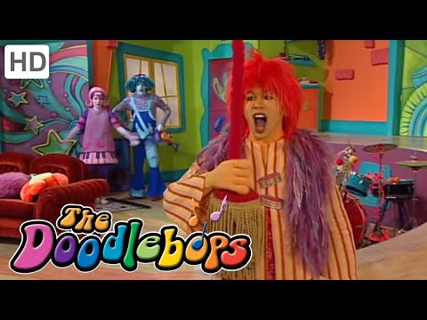 The Doodlebops: Fast and Slow Moe (Full Episode)