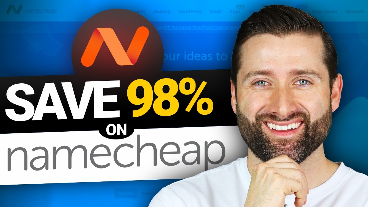 Namecheap promo code | Get premium website hosting cheap!