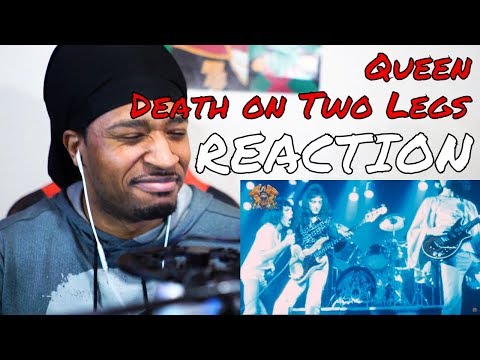 Queen - Death On Two Legs REACTION | DaVinci REACTS