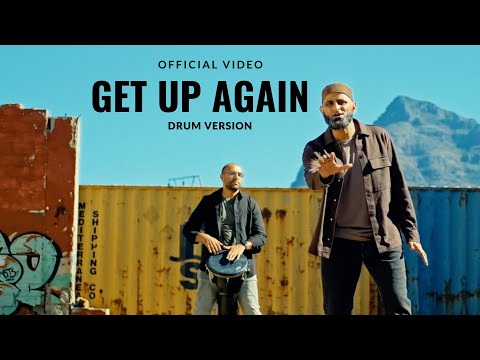 Get Up Again - Zain Bhikha (Official Video) feat. Khalil Ismail