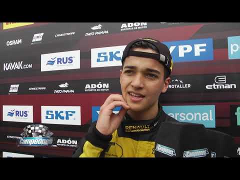 TC2000: Jorge Barrio ganador en Rosario y holgado líder del torneo