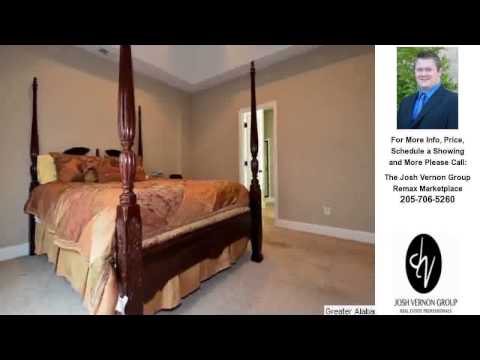 1049 ALLISON CT, MARGARET, AL Presented by Josh Vernon.
