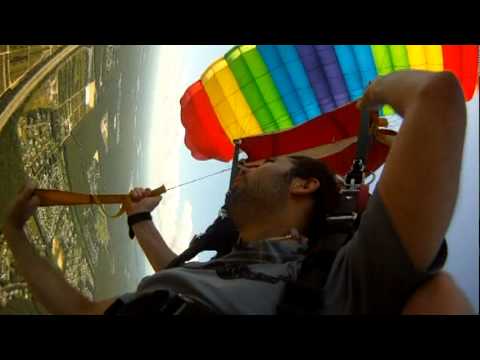 Nikola Tosic Skydive