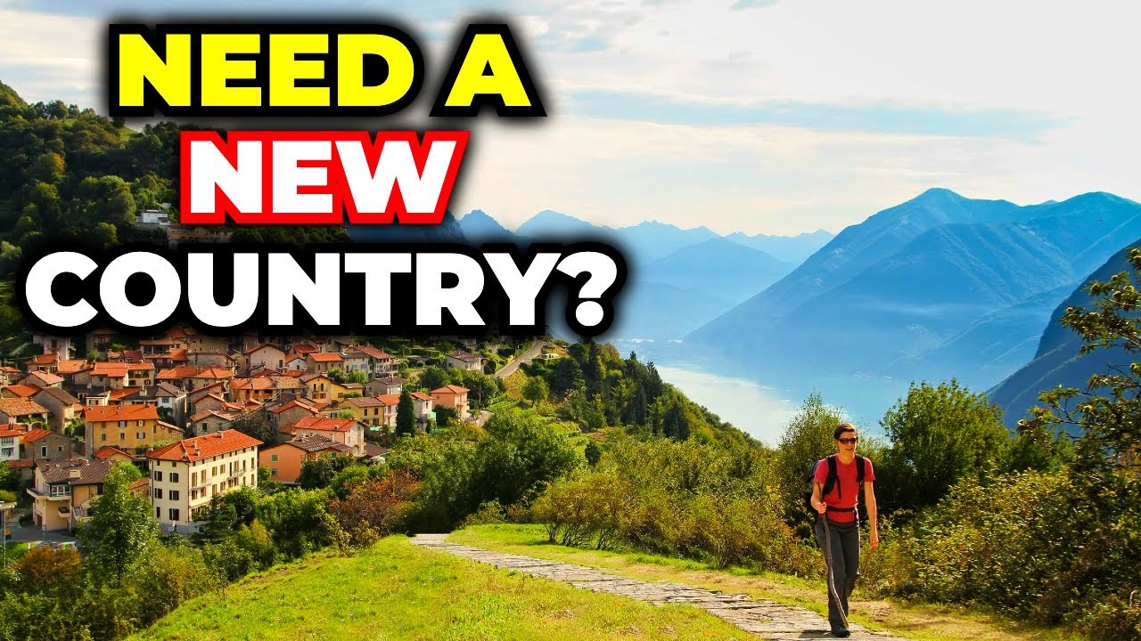 Best Countries Americans are Moving to