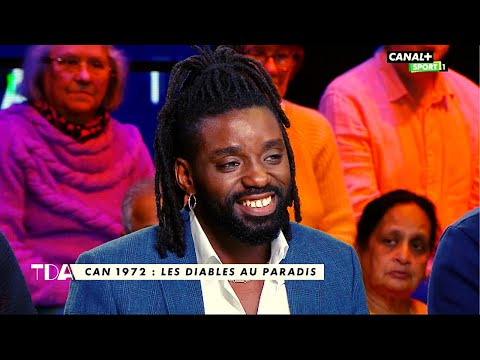 L' ÉPOPÉE DES DIABLES ROUGES CONGOLAIS - CHAMPION D'AFRIQUE 72 -TALENTS D'AFRIQUE
