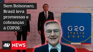 Bernardi: Brasil tem sido vítima de campanha de difamação mundial