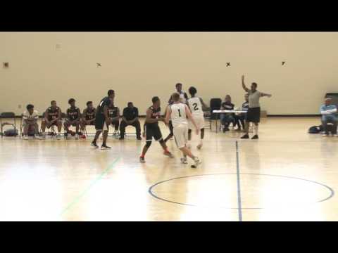 032617 NGS Varsity Championship (Full Game) - Georgia Livin Legends vs.  Illinois Bearcats (210 pm)