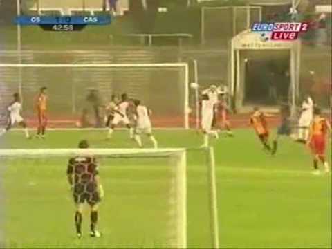 Galatasaray - Casablanca 1 x 0 HIGHLIGHTS