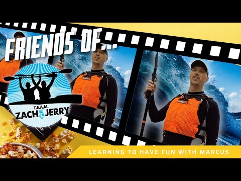 Friends of Z&J - Learning to have fun with Marcus (EP13)