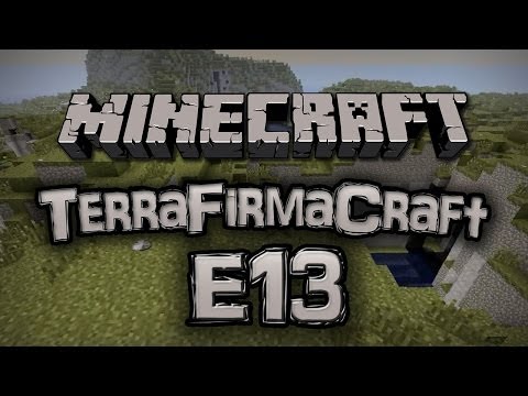 Minecraft - TerraFirmaCraft w/ Friends - E13 :: "Rewarding Journey"