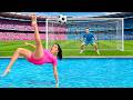 Boys Vs Girls World Cup Pool Edition