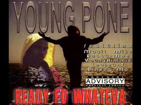 Young Pone Ft Cooley-T & Dinkey-Mo - Killing Up Everything