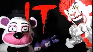 FNAF Plush Movie: IT