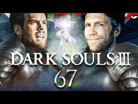 Shira, eiskalt und sooo gemein | DARK SOULS 3 mit Florentin & Nils #67