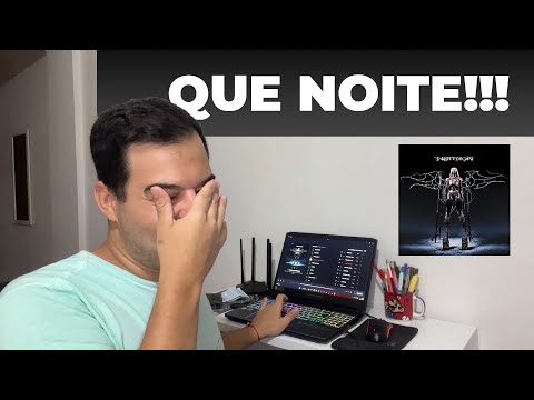 Noitada (Álbum) - Pabllo Vittar // REAÇÃO