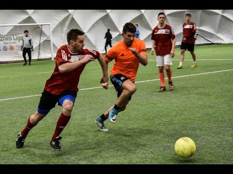 05.04.2018 II Liga A - Hostel Deco vs. Dedax