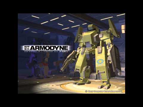 VGM Hall Of Fame: Armodyne - Cosmic View (PS2)