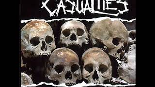 ♬ The Casualties - on the front line - (2004) ♬ (álbum completo)