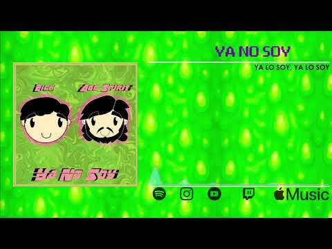 Eich - Ya no soy 🧃 Ft. AggSpirit (Prod. AlkeseisCantiner)