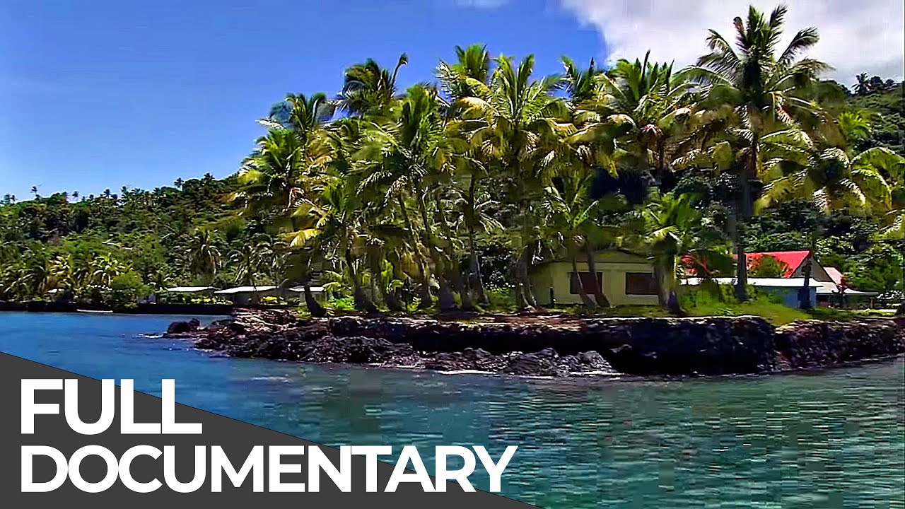 Somewhere on Earth: Fiji Islands