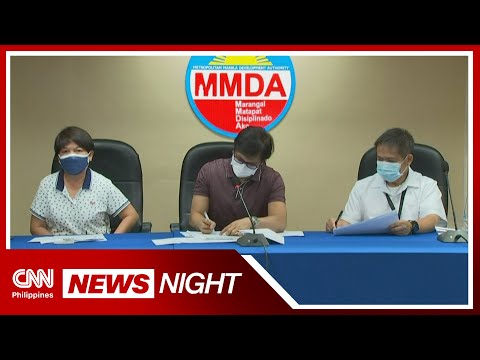 Metro Manila LGUs to ban unvaccinated in malls, public transportation