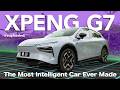 XPENG G7 Review The World S Most Intelligent Car