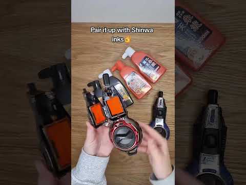 The Shinwa Ink Line Marker I TF Tools