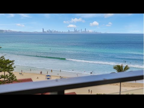 30/22 Marine Parade, Coolangatta, Gold Coast, 1房, 1浴, Unit