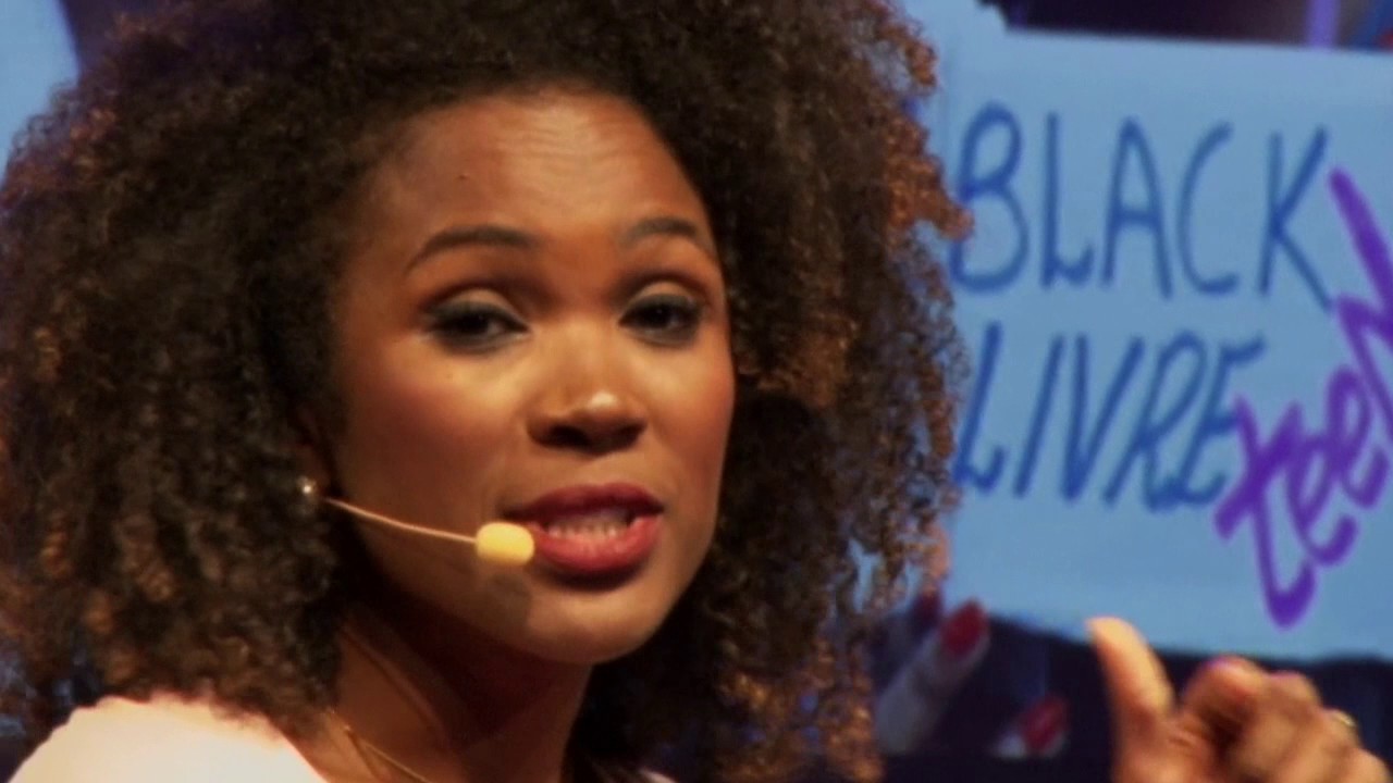 Tá bom pra você? | Kenia Maria | TEDxSaoPauloSalon