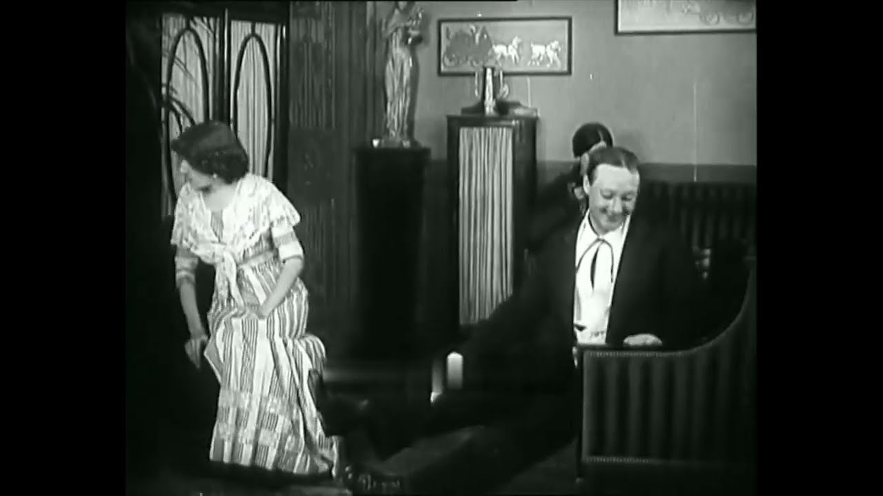 Onésime est trop timide (1912) Gaumont