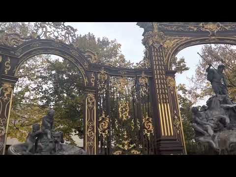 Place de la carrière, Nancy, France 2022 🇫🇷🇫🇷🇫🇷