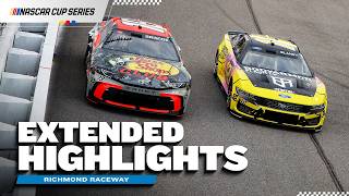NASCAR Cup Series Highlights | 2026 Richmond Raceway