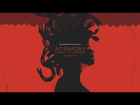 Acrimony (2018) Official Trailer