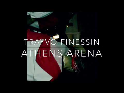 Trayvo Finessin | Athens Arena