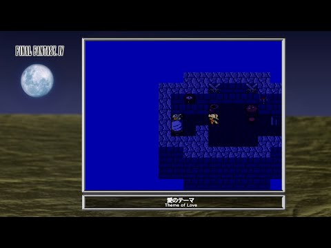 [Video Soundtrack] Theme of Love [FINAL FANTASY IV]