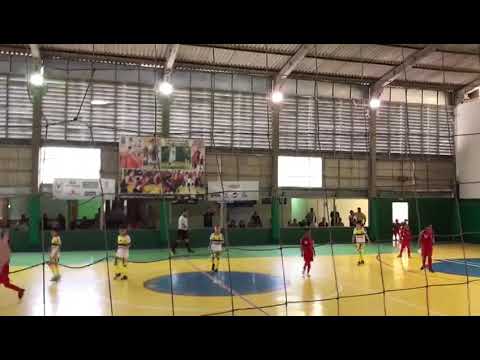 A3 Betta Sports 2 x 0 Um Chute para o Futuro