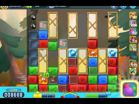 Pet Rescue Saga   Level 5722 no boosters