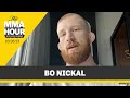 Bo Nickal Responds to Michael Chandler’s Comments | The MMA Hour