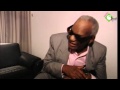 Interview Ray Charles | North Sea Jazz 1997 | NPO Soul en Jazz