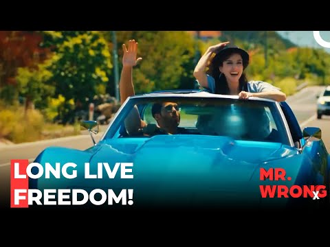 Charismatic Man of the Roads - Mr. Wrong Episode 2