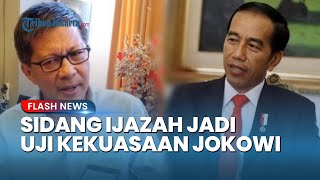 Rocky Gerung Soal Sidang Kasus Ijazah Jokowi: Bakal Jadi Panggung Besar Pengujian Kekuasaan