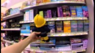 The Coathangers - Drive (OFFICIAL MUSIC VIDEO)