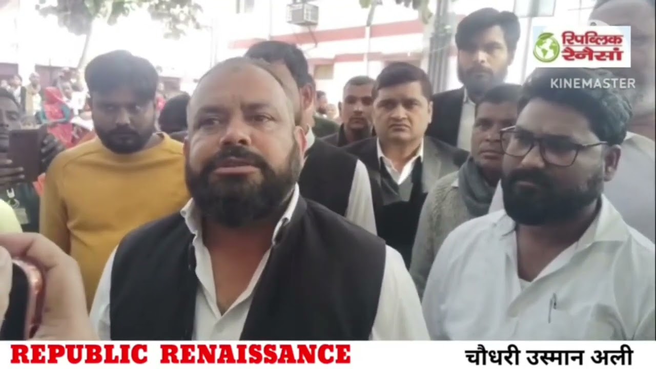 उत्तर प्रदेश की सशक्त कानून व्यवस्था का गुब्बारा फूटा, गोलियों की तड़तड़ाहट से गूंज उठा बाराबंकी