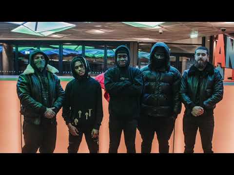 GNiz & Truth - Southside ( Black & White Visualiser)