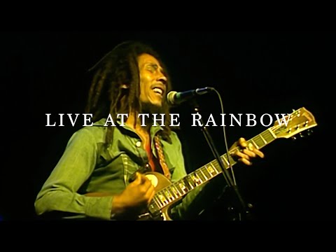 Bob Marley & The Wailers - Live at the Rainbow (Full Concert)