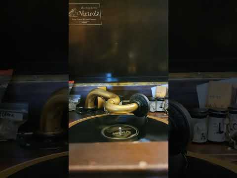 Just a Little Thing Called Rhythm - George Olson his Music Victor Records #19834 1925