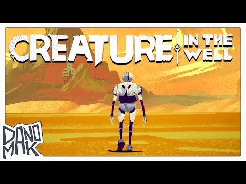 Is CREATURE IN THE WELL your next puzzle game?